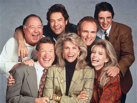 murphy brown tv show cast